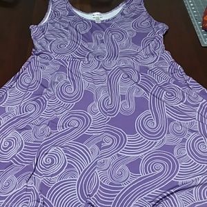 Bioware Tali Skater Dress